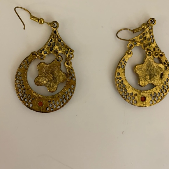 Sedona Studio Artist Boho Earrings - Picture 2 of 3